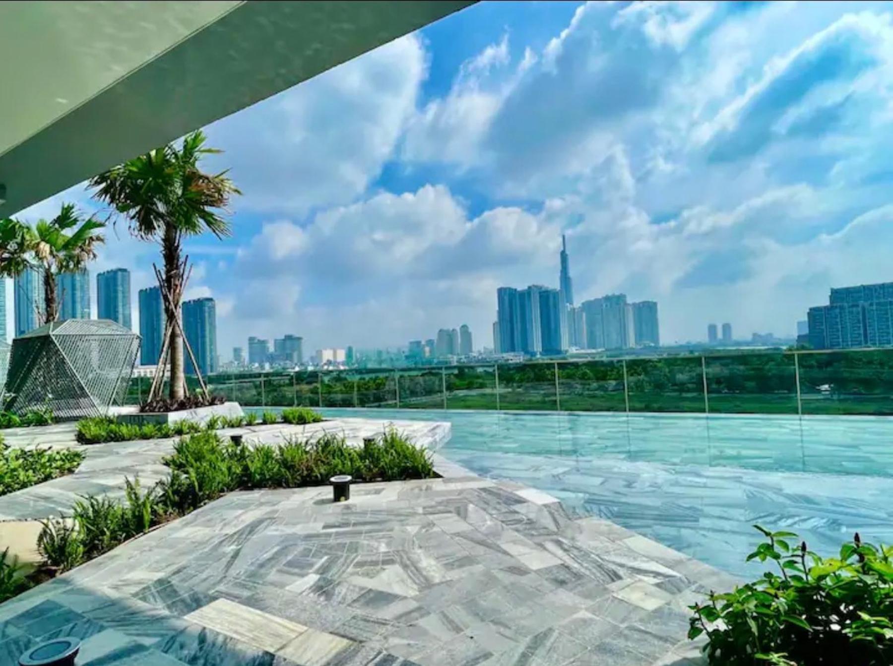 The Metropole -Complex "Opera, Crest, Galleria " -Free Pool-Gym-Sauna Room-Yoga Room Thành Pho Ho Chí Minh Esterno foto