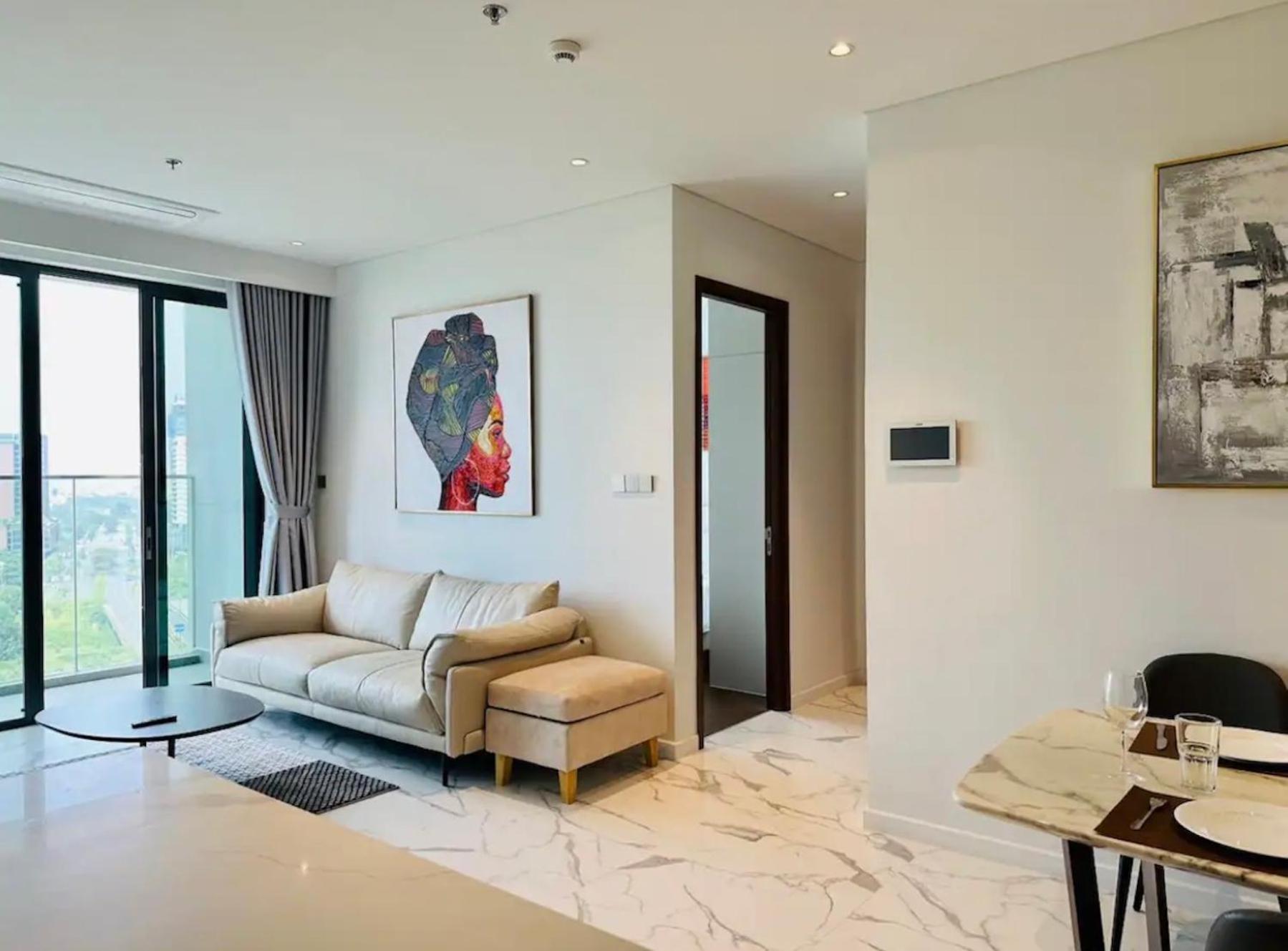 The Metropole -Complex "Opera, Crest, Galleria " -Free Pool-Gym-Sauna Room-Yoga Room Thành Pho Ho Chí Minh Esterno foto