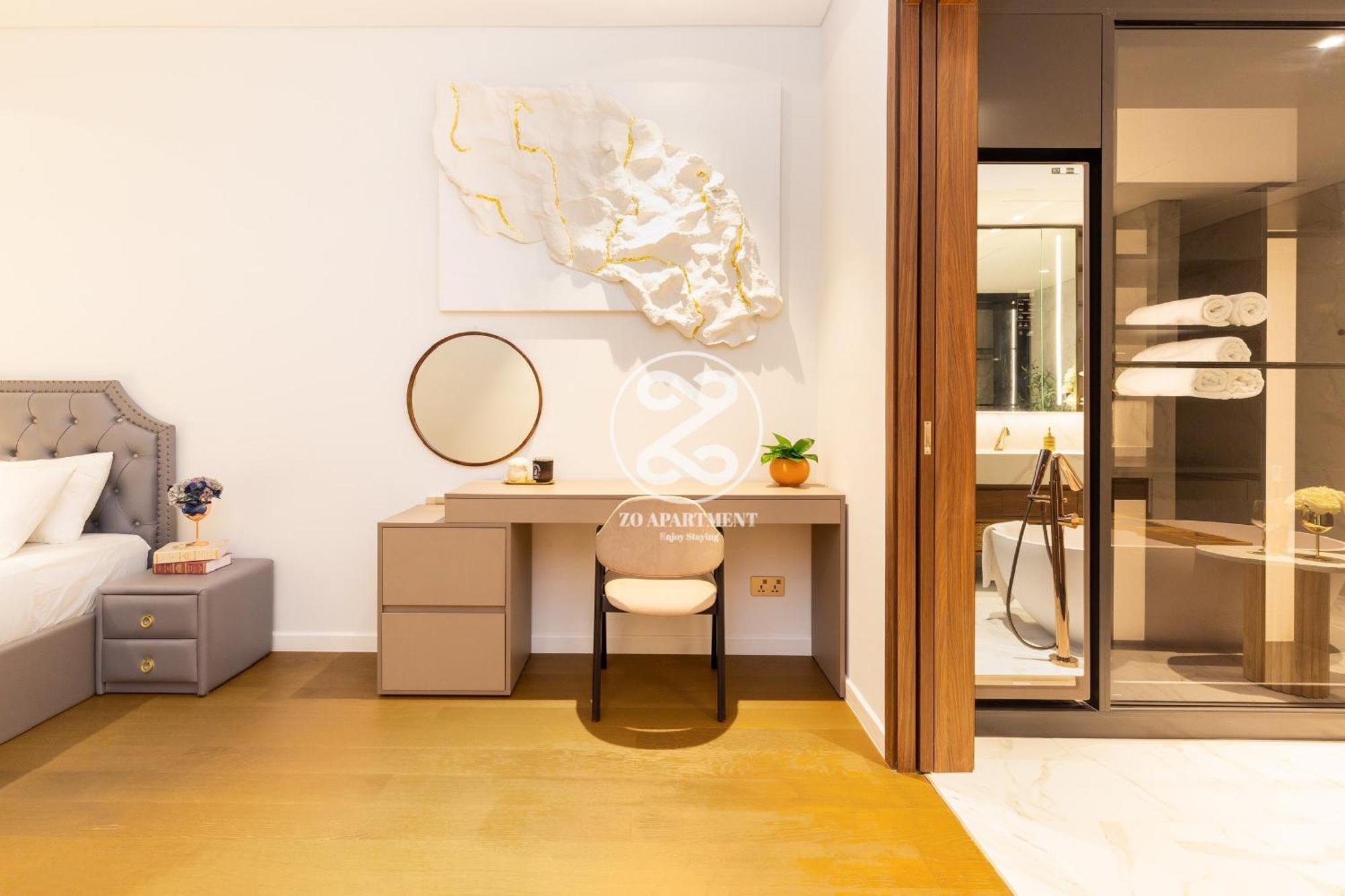 The Metropole -Complex "Opera, Crest, Galleria " -Free Pool-Gym-Sauna Room-Yoga Room Thành Pho Ho Chí Minh Esterno foto
