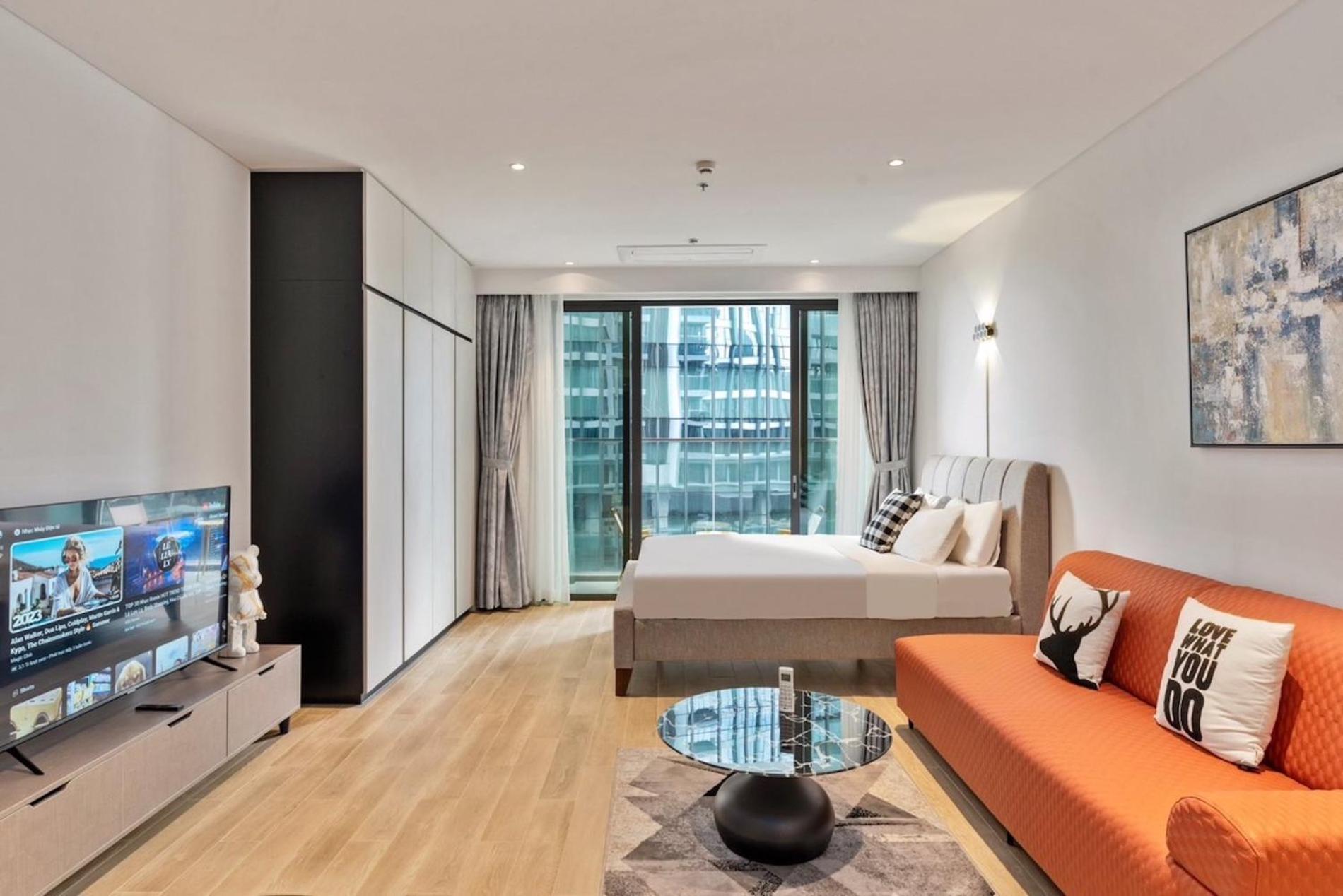 The Metropole -Complex "Opera, Crest, Galleria " -Free Pool-Gym-Sauna Room-Yoga Room Thành Pho Ho Chí Minh Esterno foto