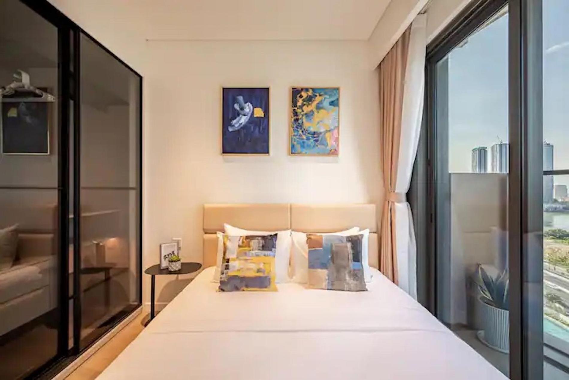The Metropole -Complex "Opera, Crest, Galleria " -Free Pool-Gym-Sauna Room-Yoga Room Thành Pho Ho Chí Minh Esterno foto