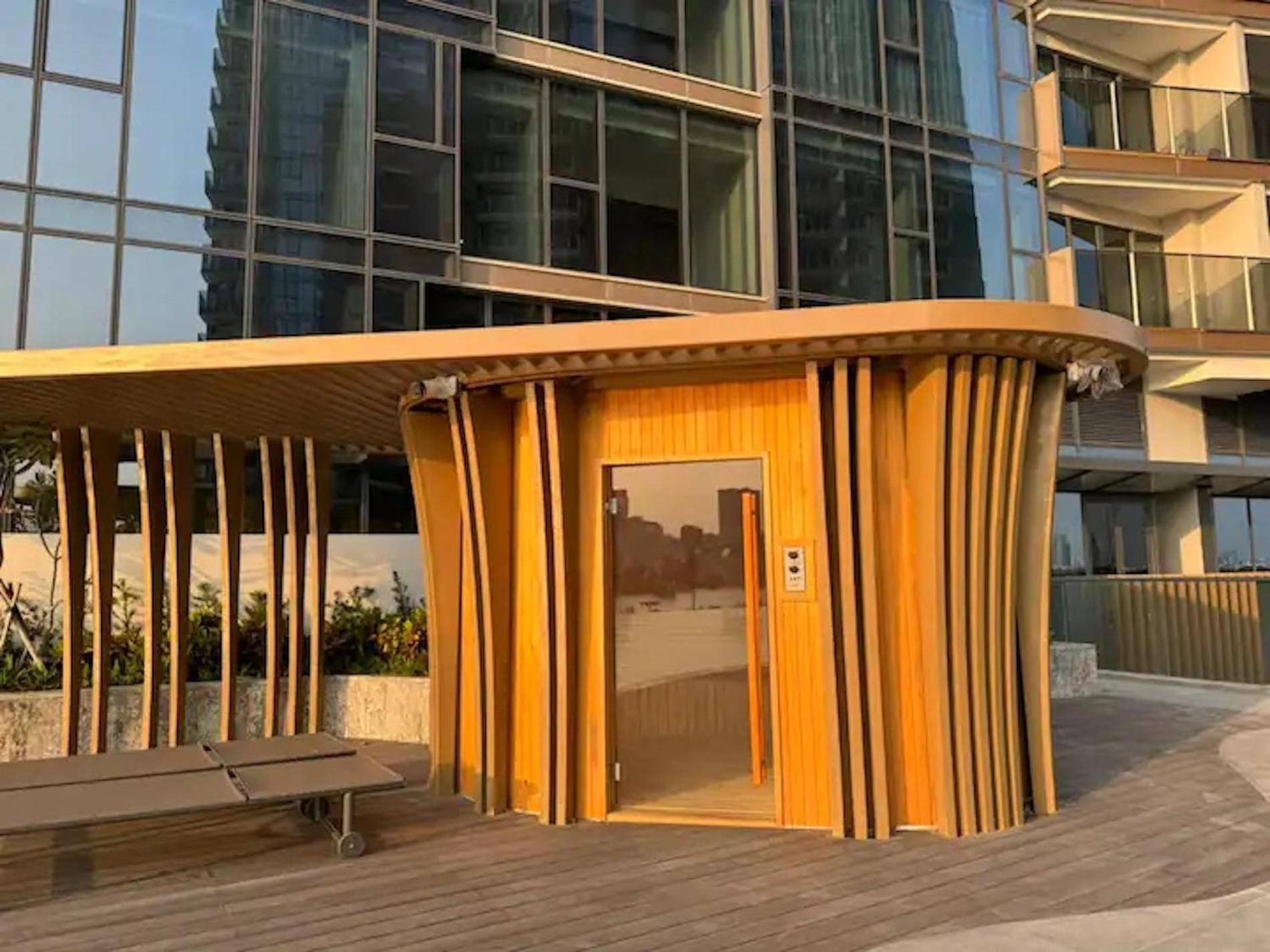 The Metropole -Complex "Opera, Crest, Galleria " -Free Pool-Gym-Sauna Room-Yoga Room Thành Pho Ho Chí Minh Esterno foto
