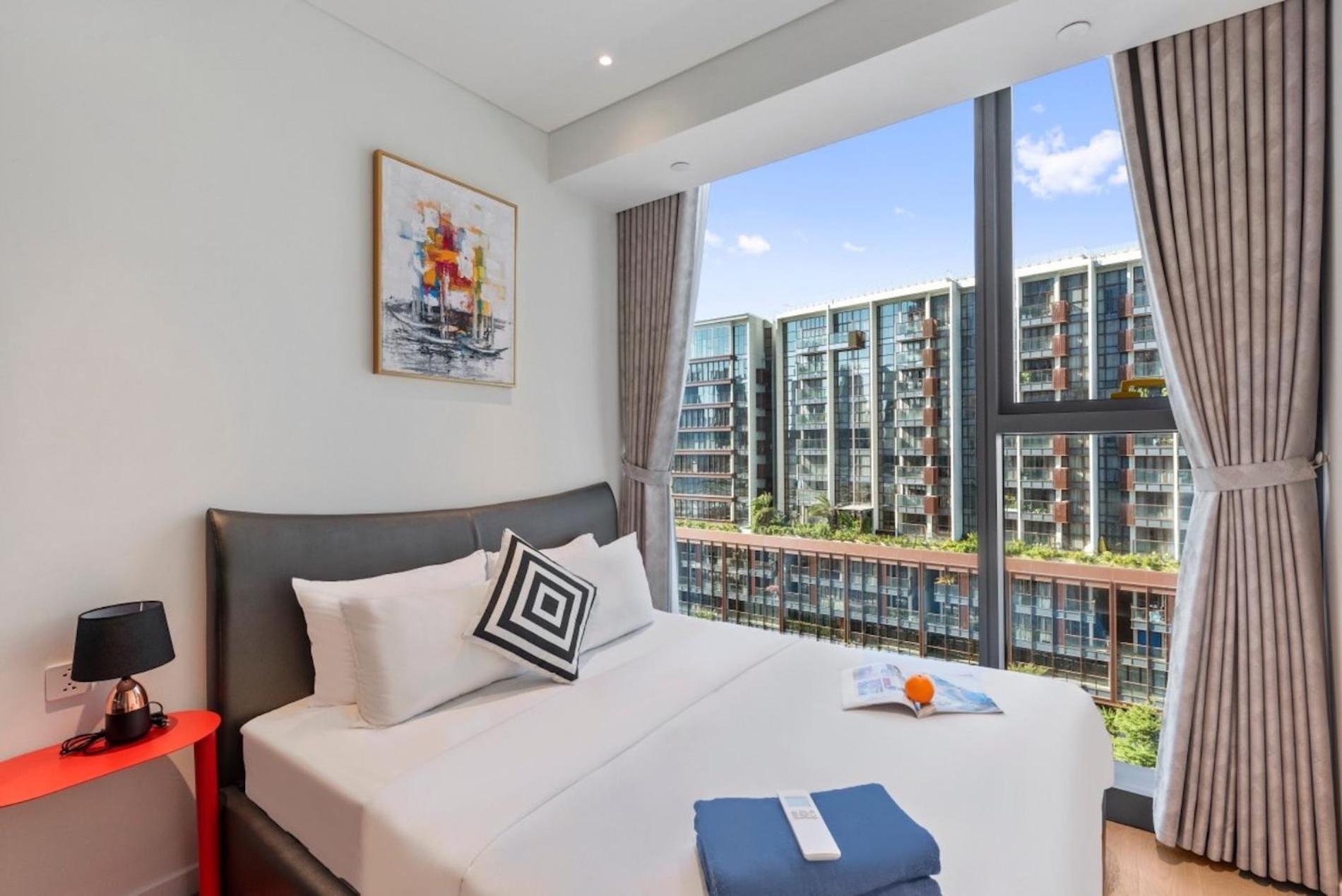 The Metropole -Complex "Opera, Crest, Galleria " -Free Pool-Gym-Sauna Room-Yoga Room Thành Pho Ho Chí Minh Esterno foto