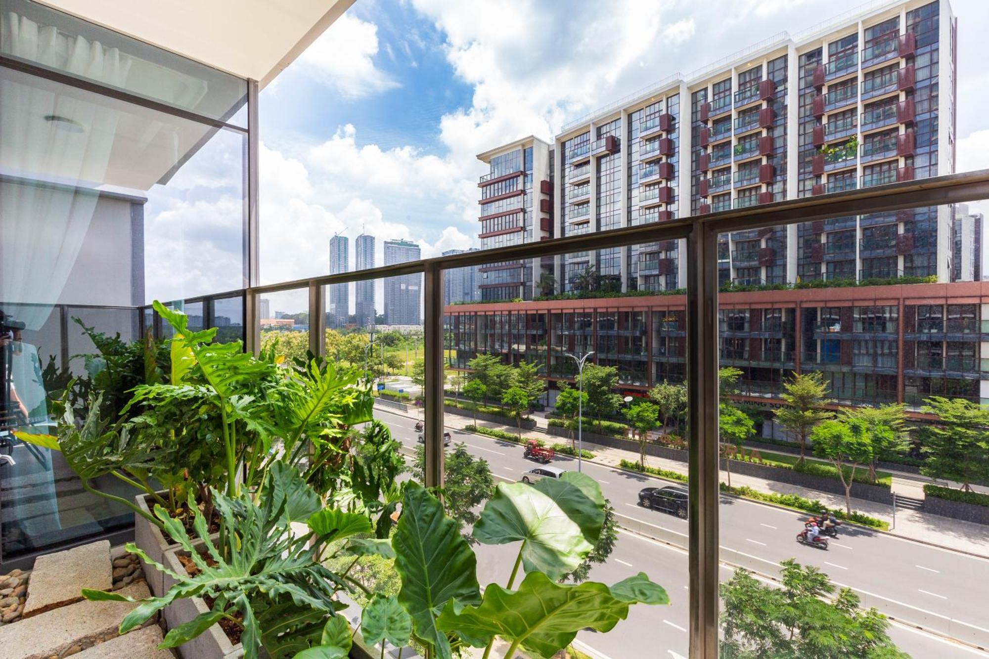 The Metropole -Complex "Opera, Crest, Galleria " -Free Pool-Gym-Sauna Room-Yoga Room Thành Pho Ho Chí Minh Esterno foto