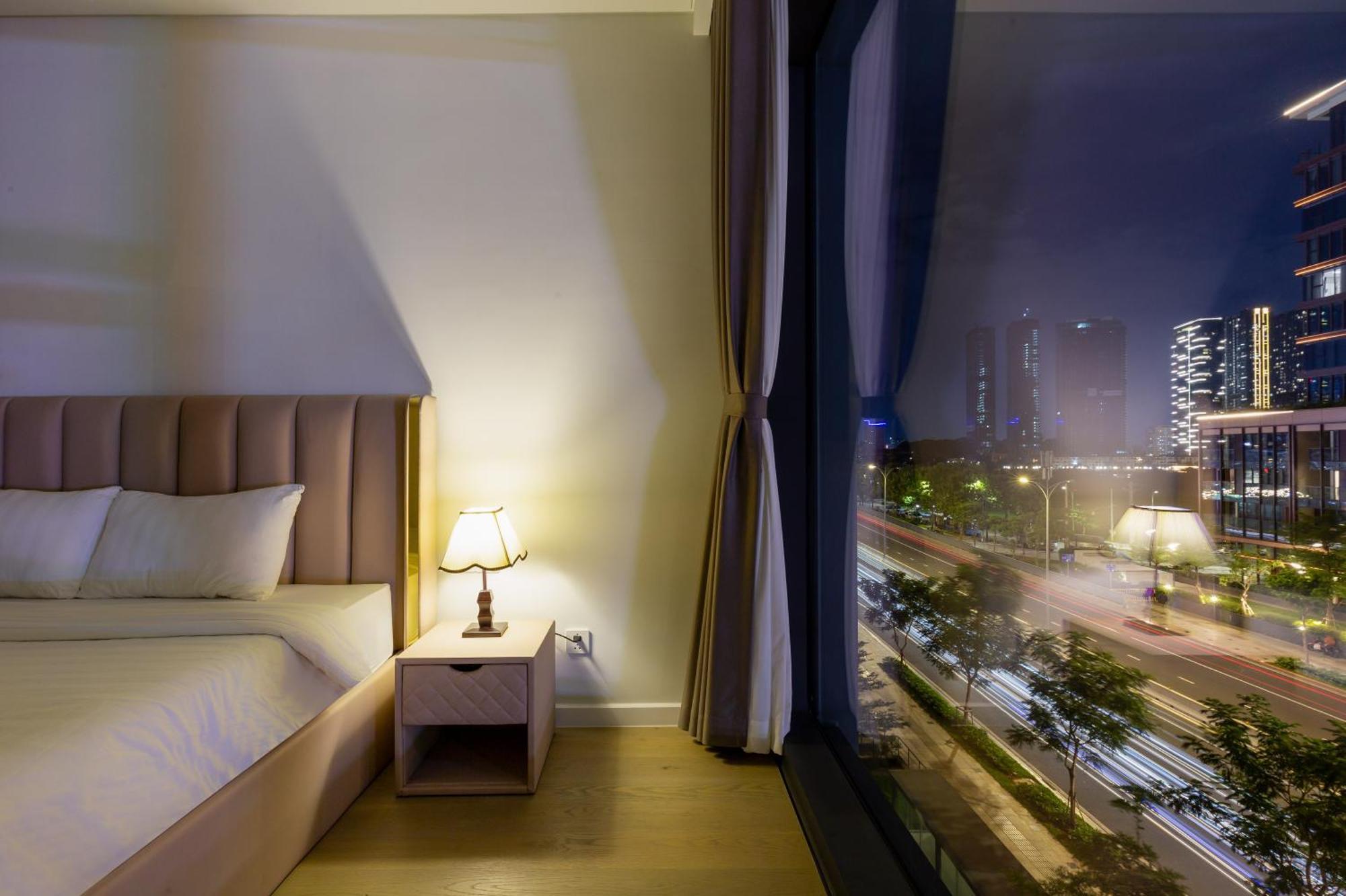 The Metropole -Complex "Opera, Crest, Galleria " -Free Pool-Gym-Sauna Room-Yoga Room Thành Pho Ho Chí Minh Esterno foto